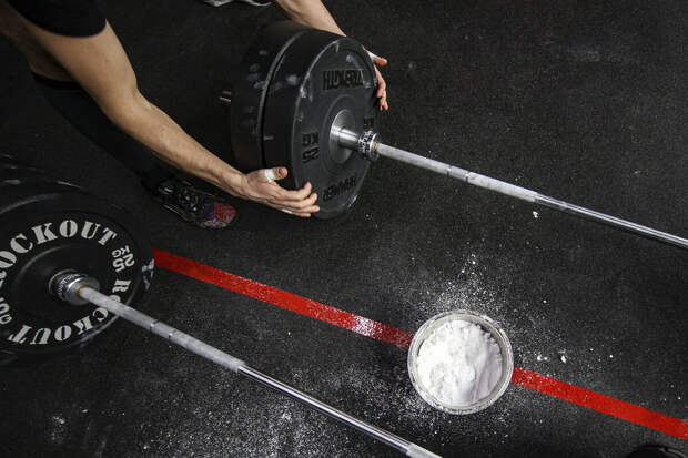 Тяжелоатлет Чепиков погиб в зоне проведения боевых действий