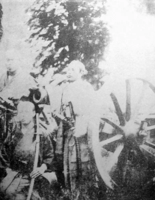 Кровавые вехи войны Босин