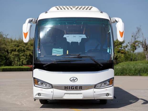 Ехать дальше: обзор туристического автобуса Higer KLQ6812КQ