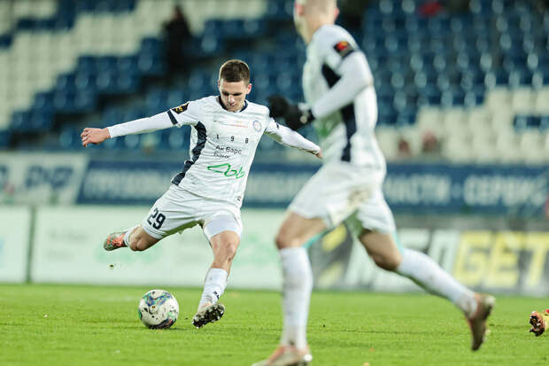 «КАМАЗ» одержал победу над «Чайкой» в футбольном матче 31-го тура Первой лиги