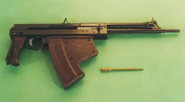 «Работает под водой и на суше»: на что способен новый российский автомат для боевых пловцов