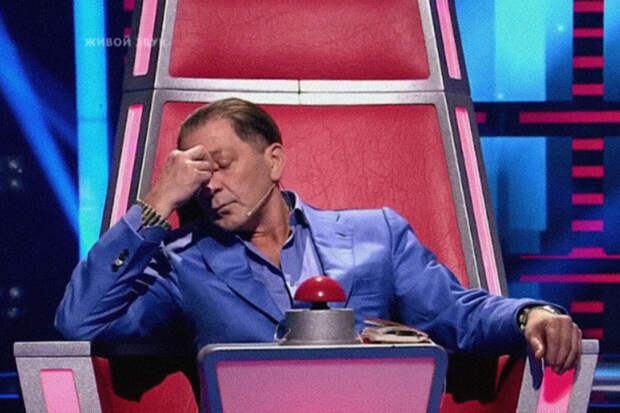 Певец Григорий Лепс признался, что не ведет соцсети