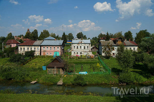 Село-музей Вятское и окрестности / Фото из России