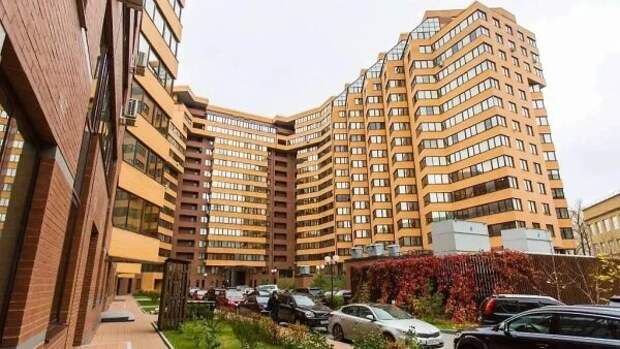 ЖК «Смоленская застава». Фото © timeproperty.ru