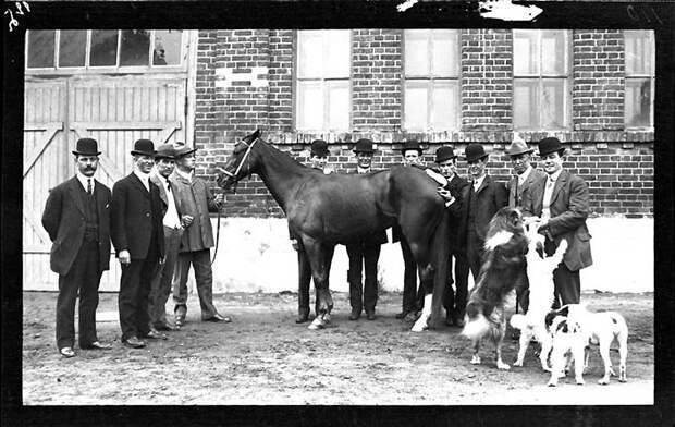 Фотография: Москва 1909 года №56 - BigPicture.ru