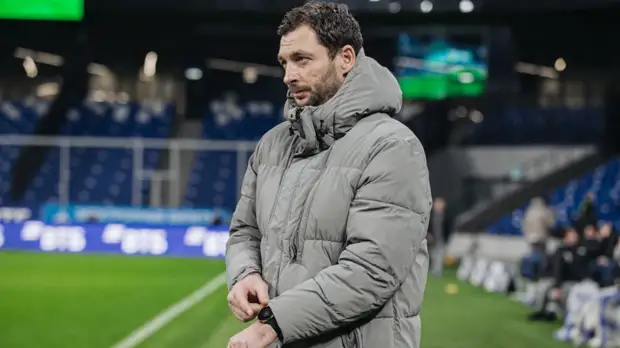 Шварц оценил работу судей в РПЛ