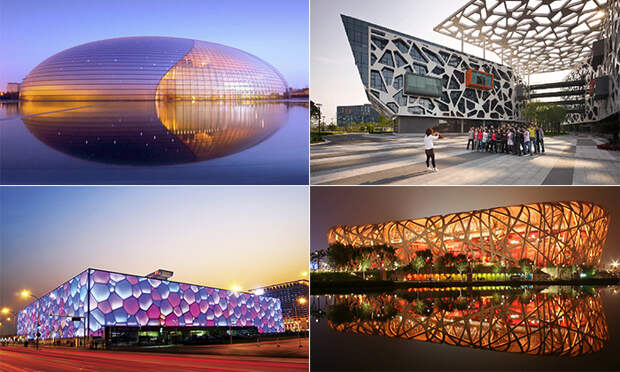 27 прекрасных примеров современной архитектуры Китая, которые должен увидеть каждый