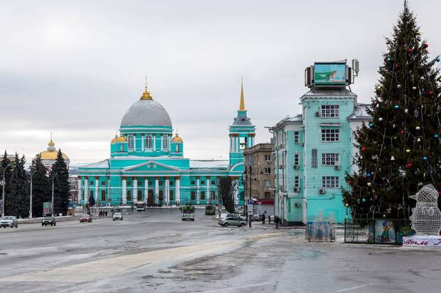 Власти российского города снизили траты на Новый год после жалоб жителей