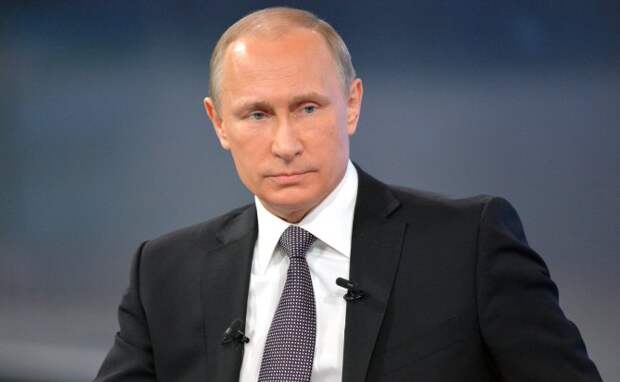 Пять причин, почему стоит голосовать за Путина