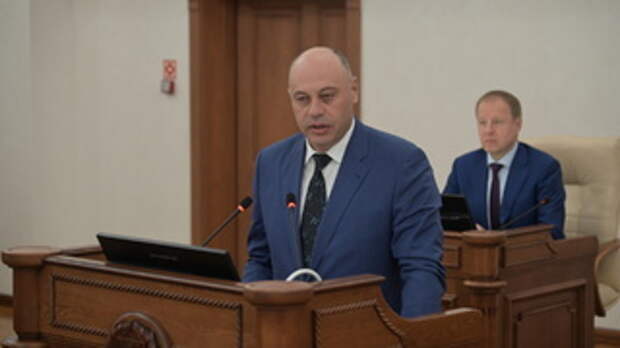 Данил Ситников / Фото: Дмитрий Черских / пресс-служба АКЗС