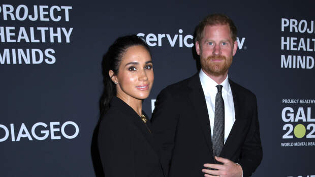 Меган Маркл предложила принцу Гарри переехать ради работы в Голливуде