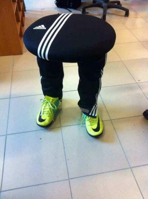 Немного не самых удачных креативных решений
