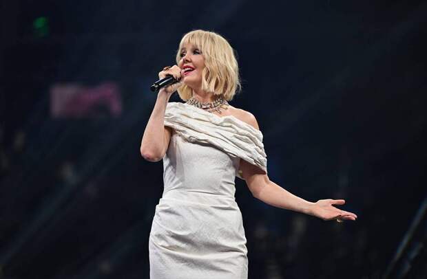 «Конечно, это неизбежно»: Валерия о будущем музыки и искусственном интеллекте