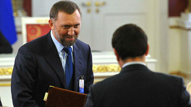 Дерипаска