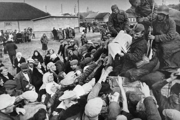 В 30-е годы Польша активно сотрудничала с Третьим Рейхом