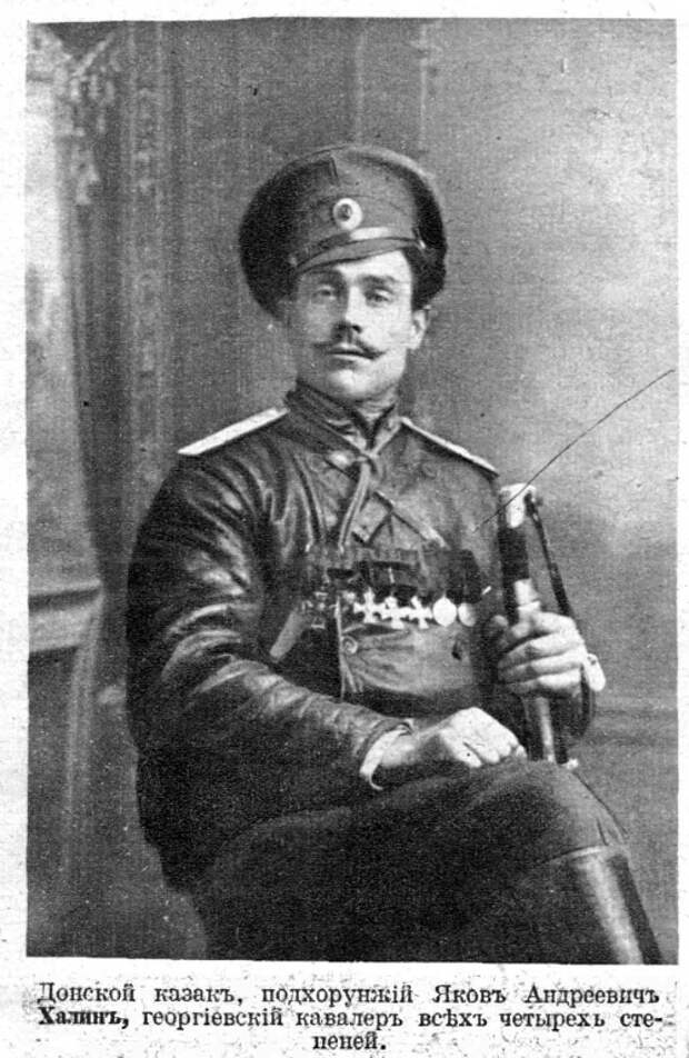 Яков Халин Яков Халин