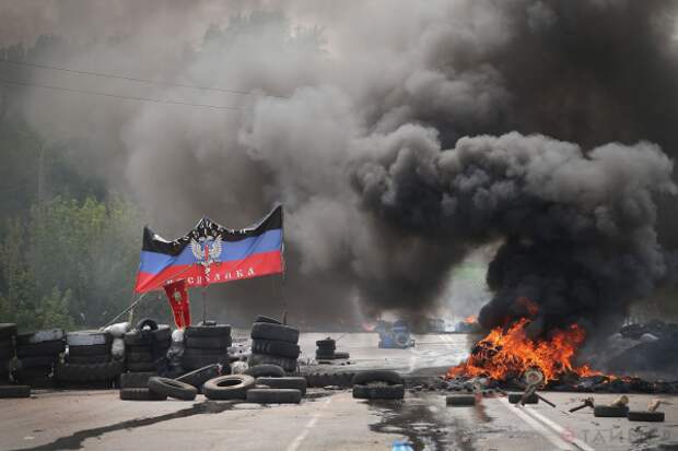 На Украине заявили о повторении «карабахского сценария» в Донбассе