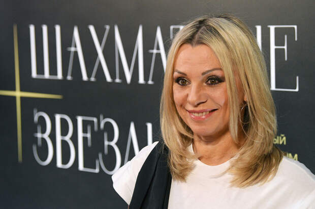 Певица Салтыкова заявила, что у нее нет места в концертной программе на новые песни