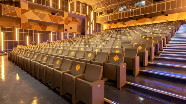 В Москве в 2022 году начнётся строительство семи объектов культуры