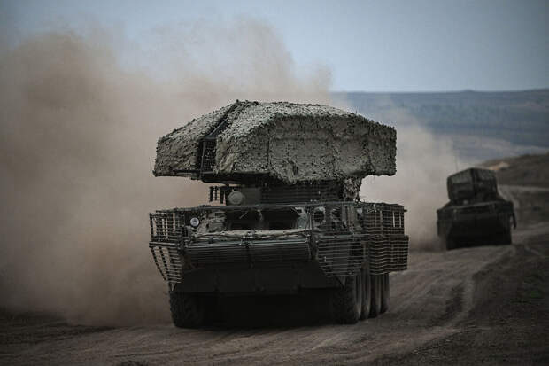 kp.ru: военкор Стешин испытал шок при первой встрече с "шушпанцером" в зоне СВО