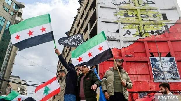 Крах Асада повлечет глобальные сдвиги на мировой геополитической шахматной доске