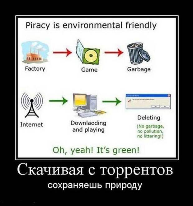 Демотиваторы №1019 (30 фото) Демотиваторы №1019 (30 фото)