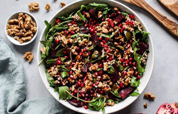 Как в ресторане: 4 блюда из гречки от лучших шеф-поваров