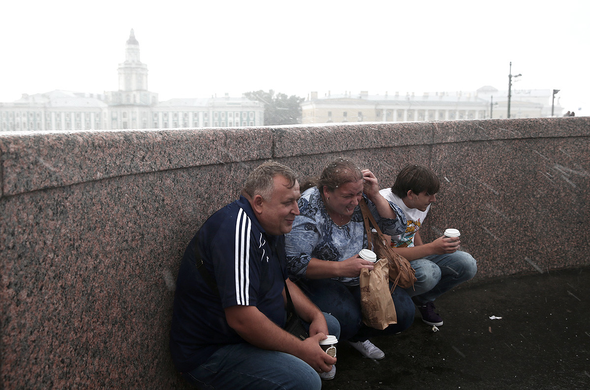 10 неписаных правил москвича – часть 2