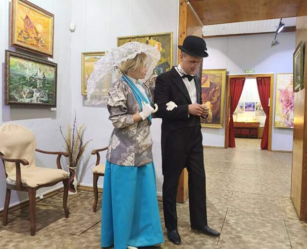 В Керчи презентуют новую театрализованную экскурсию «Улицами родного города»