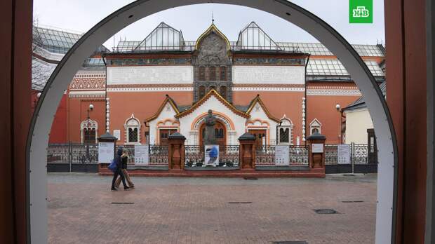 Здания Третьяковки в Москве вновь открыли для посетителей
