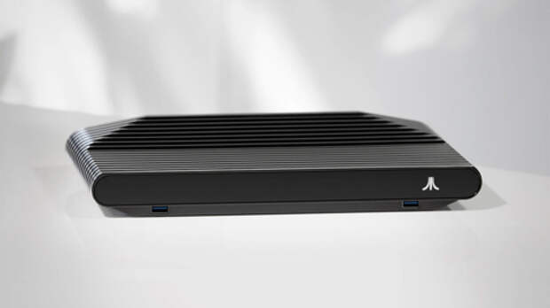 Вышла ретроконсоль Atari VCS