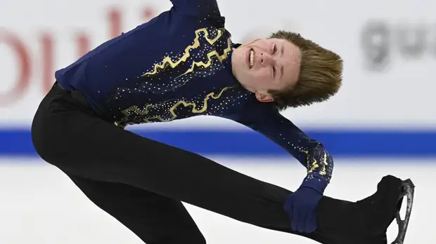 Нэйтан Чен: Малинина ждёт великолепное будущее