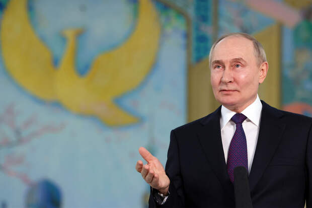 Песков: Путин проведет совещание с кабмином по видеосвязи из Петербурга