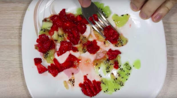 Как сделать тайское жареное мороженое своими руками-1