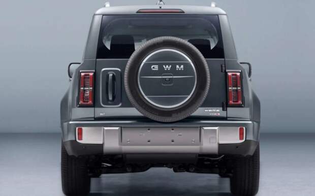 Новый флагман Haval: что о нем известно