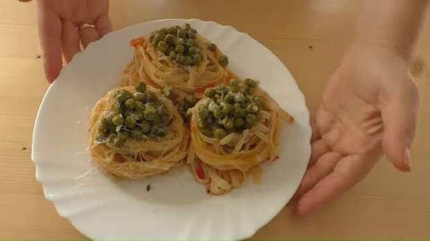 Фаршированные гнезда Кулинария, Еда, Рецепт, Другая кухня, Фарш, Вкусно, Видео, Длиннопост, Видео рецепт