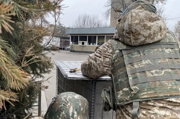 Народная милиция ДНР: командир 36-й бригады ВСУ ликвидирован в Мариуполе