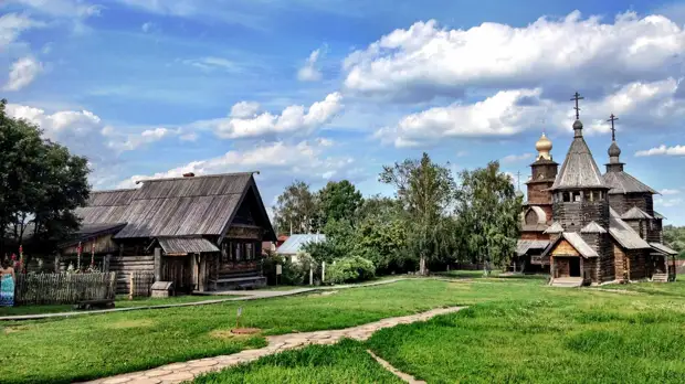 18 самых-самых городов России, в каждом из которых хочется побывать