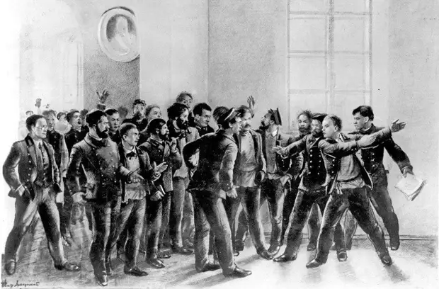 Никто и никогда не забудет имя − Ленин !