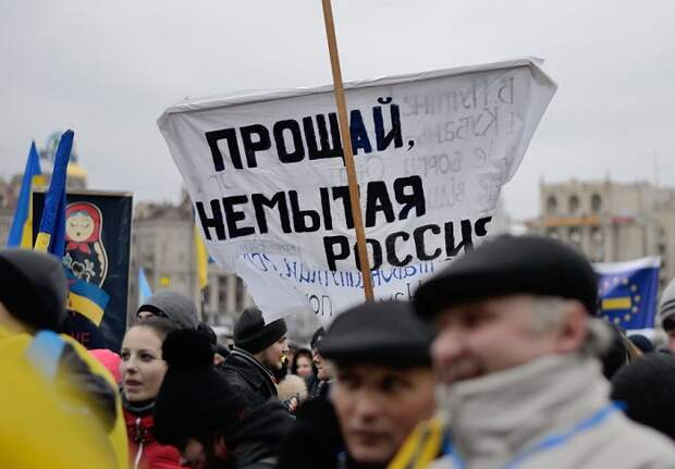 Лукашенко не причина майдана, а только лишь повод к нему