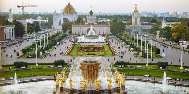 Сергунина: На ВДНХ пройдет юношеский чемпионат по автомоделированию. Фото: Е. Самарин mos.ru