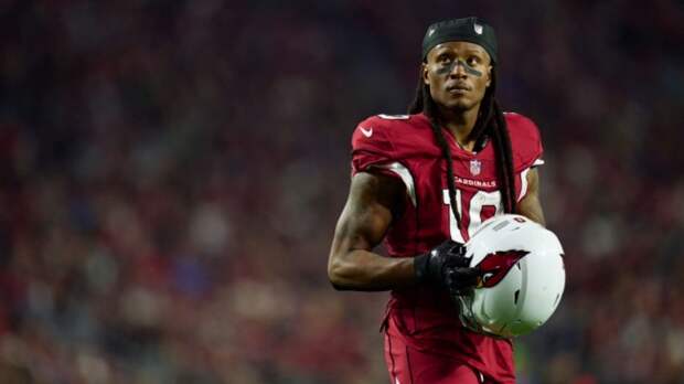 Arizona Cardinals star DeAndre Hopkins