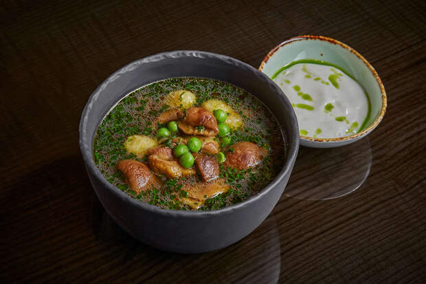 7 рецептов постных супов, которые вы еще не готовили