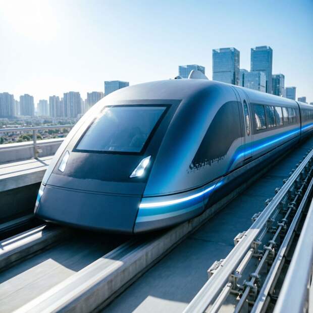 Стройку ВСМ Москва - Санкт-Петербург ускорили, штат увеличили до 20 тыс человек