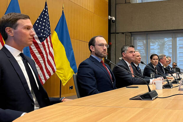 Bloomberg: переговоры по Украине фактически зашли в тупик