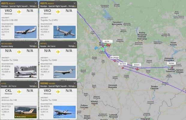 Сегодня вероятен удар по Киеву Сегодня вероятен удар по Киеву