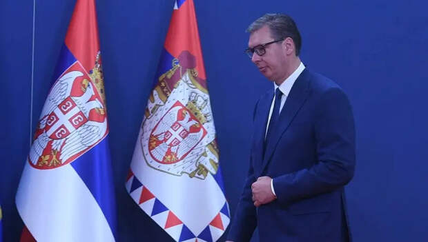 В сербском СМИ заявили о возможной отставке президента Александра Вучича