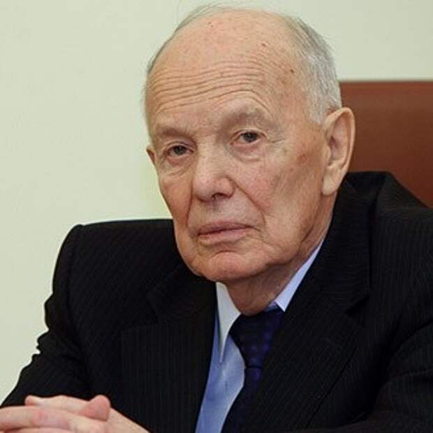 99-летний Патон изумил своей речью в адрес Украины