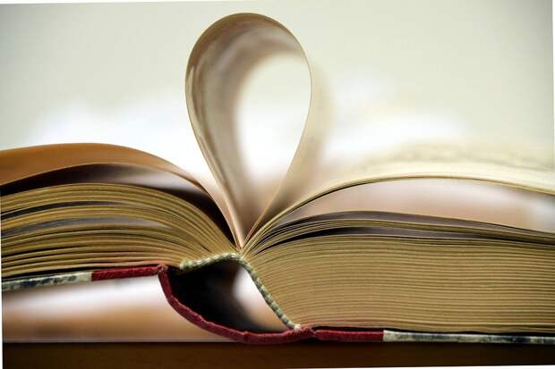 Книга/pixabay.com