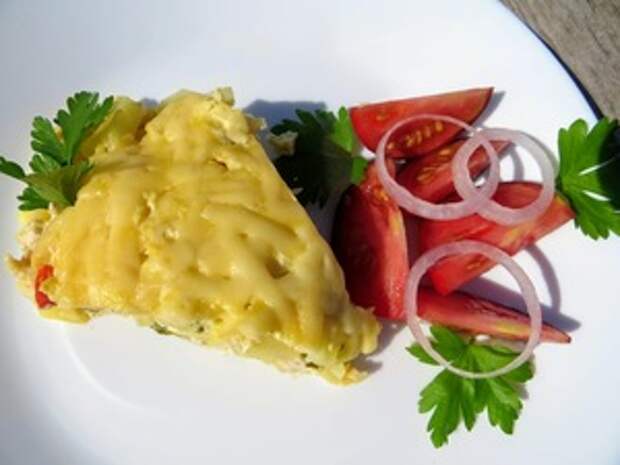 Фото к рецепту: Готовим обед со смартфона / Нежнейшая куриная запеканка Фото к рецепту: Готовим обед со смартфона / Нежнейшая куриная запеканка